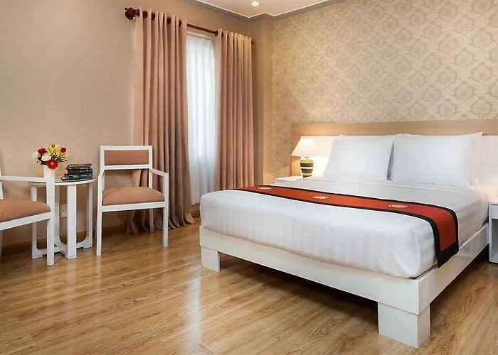 Saga Hotel