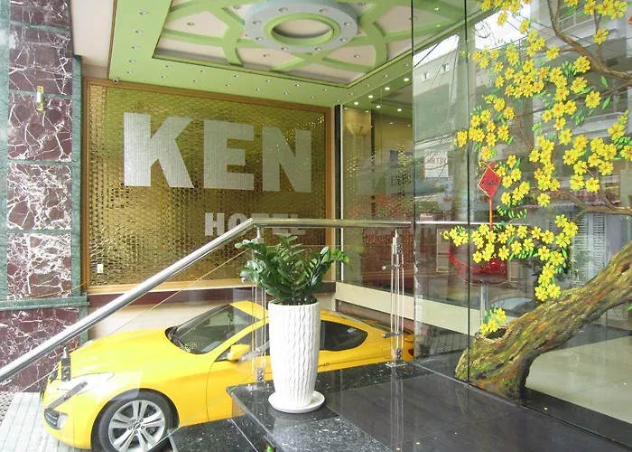 Ken I Hotel