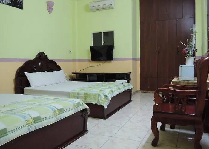 Anh Tram Hotel