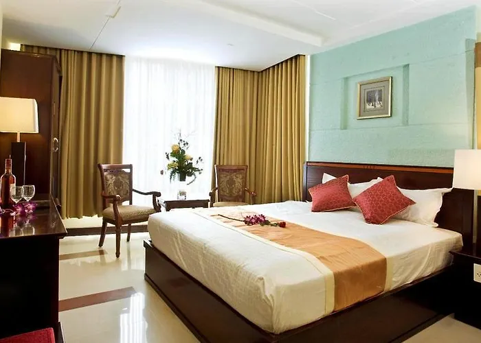 Lien An Sai Gon Hotel
