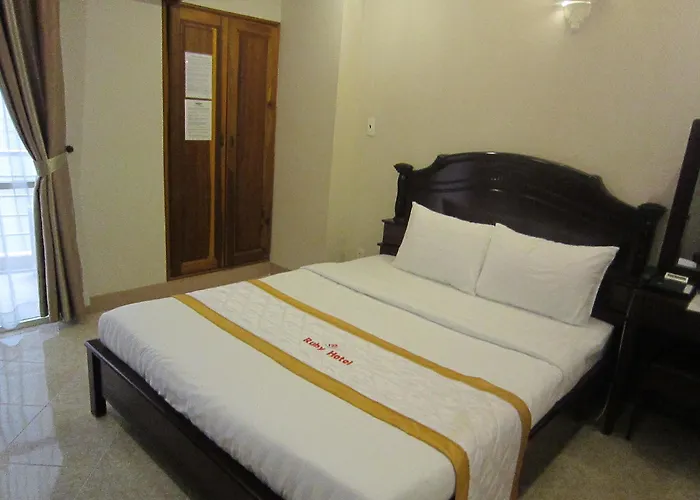 Ruby Hotel Ben Thanh