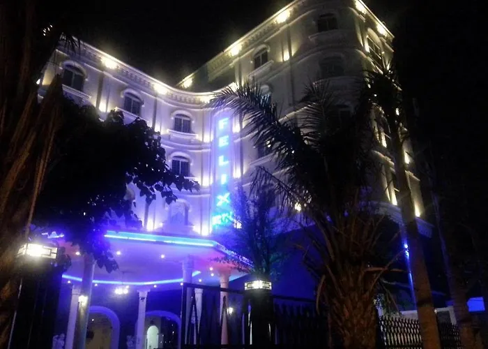 Felix Garden Hotel
