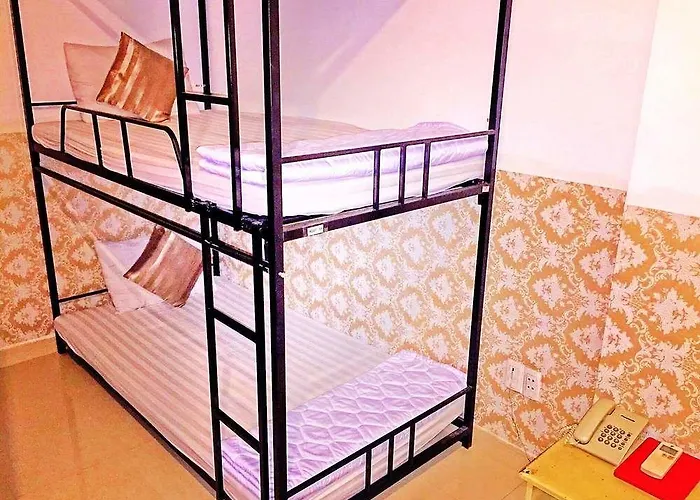 Sunny Hotel Ho Chi Minh