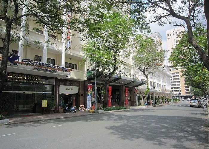 Asian Hotel