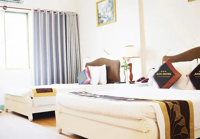 A25 Hotel - 307 Ly Tu Trong