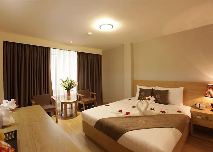 Minh Tam Hotel & Spa 3/2