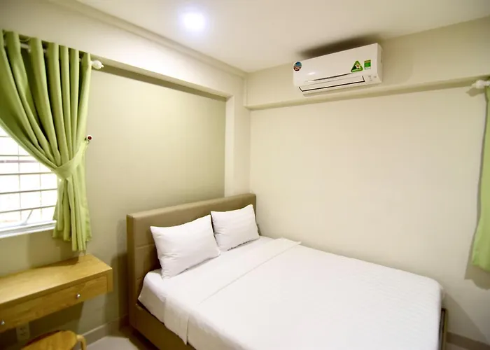 City House Apartment - Minh Khai 2 - Serviced Apartment In Saigon