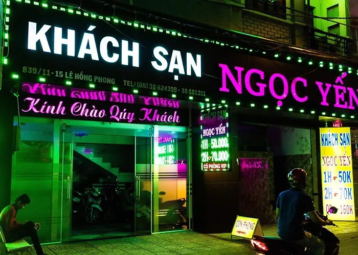 Ngoc Yen Hotel