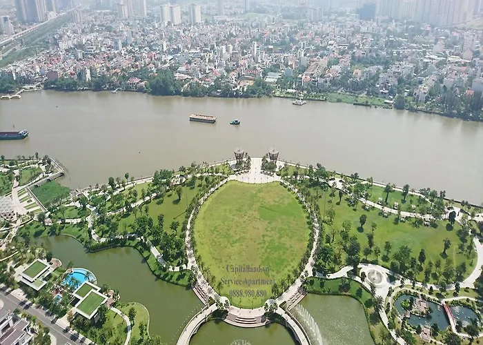 Vinhomes Central Park 3 Capitalland
