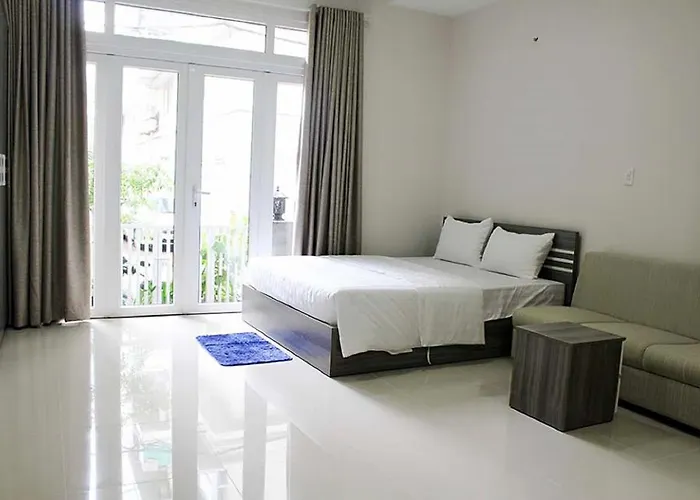 Saigon Sweet Home Serviced Apartments 4