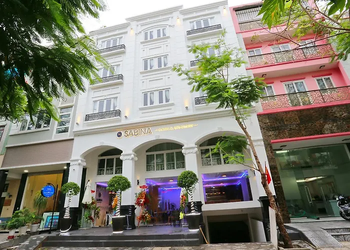 Sabina Residence - Hcm