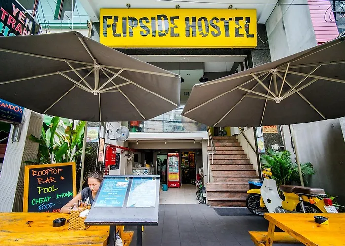 Flipside Hostels Hcm - The O.G.