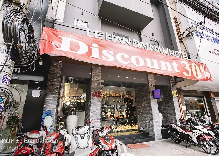 Khách sạn Lê Hân Đại Nam
