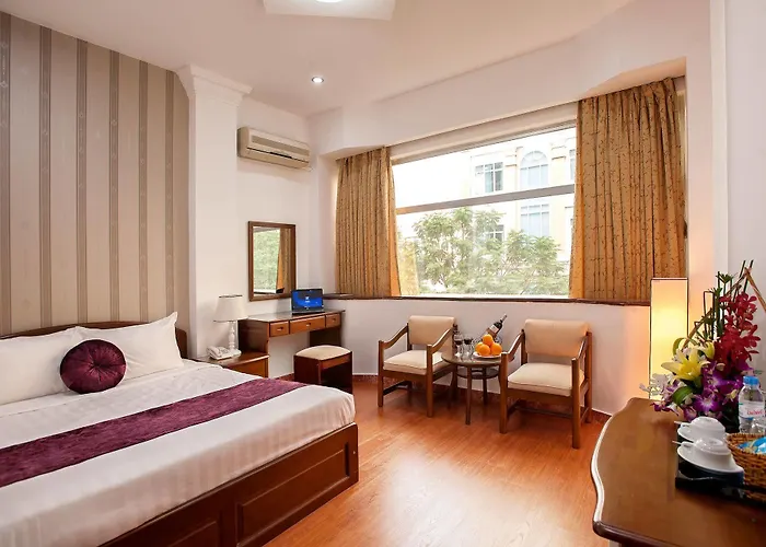 Vilion Central Hotel & Spa