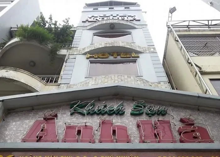 Anh Ha Hotel