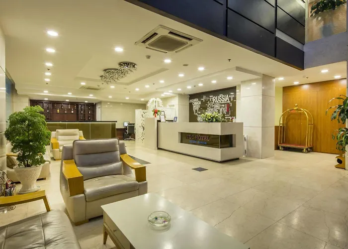 Ttc Hotel Deluxe Saigon