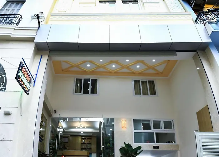 Kelly Serviced Apartment
