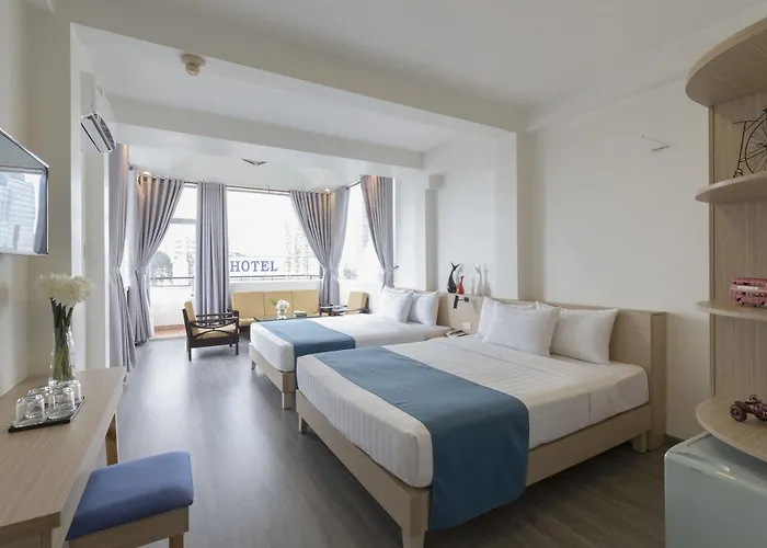 Meraki Boutique Hotel- Bui Vien-Pham Ngu Lao Street