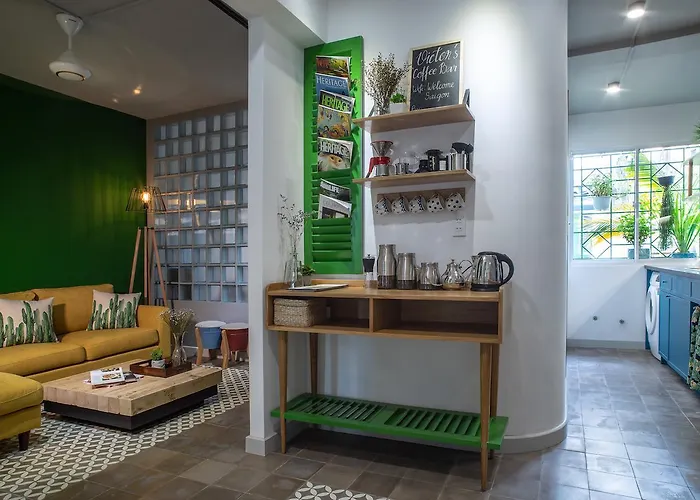 Circadian Serene Two-Bedroom Apartment