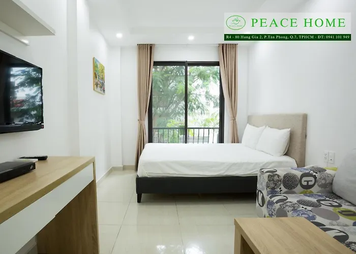 Quang Duy Apartment