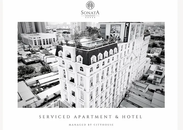 Cityhouse-Sonata Residence & Hotel
