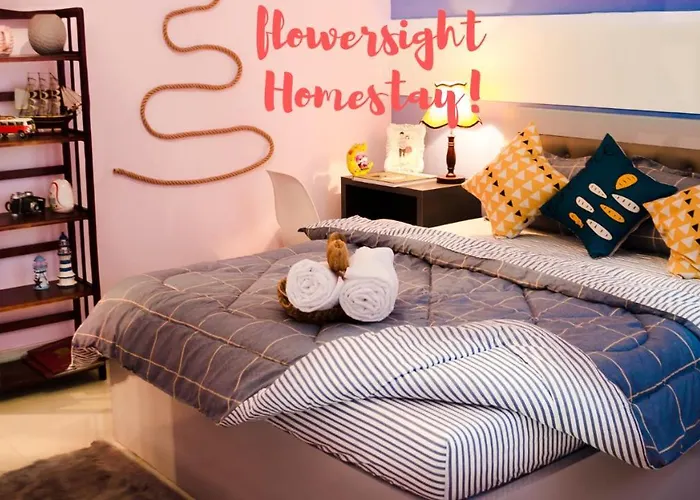 Flowersight Homestay - Sai Gon Hotel