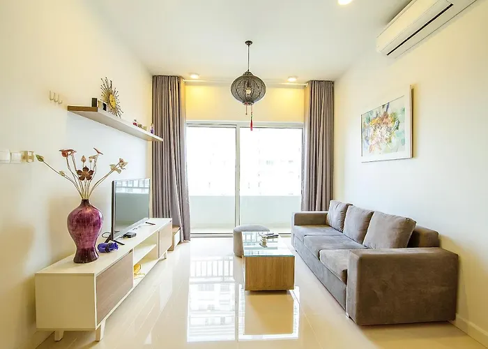 Sunrise City 2 Bed Room Full Furniture