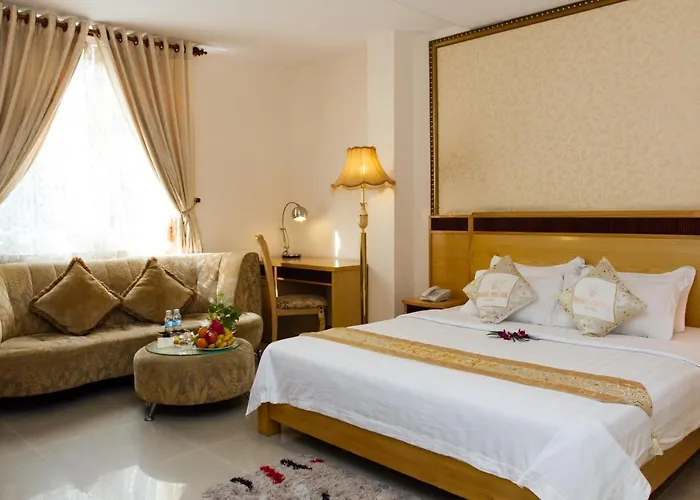 Hoang Phu Gia Hotel