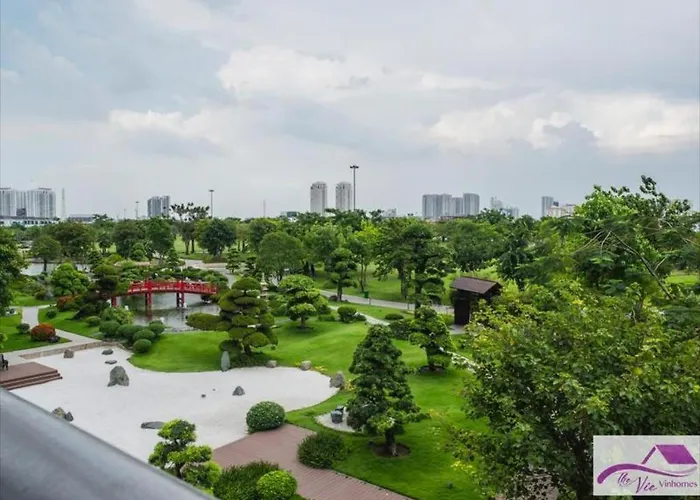 Landmark Plus, Vinhomes Central Park, 208 Nguyen Huu Canh, Phuong 22, Quan Binh Thanh
