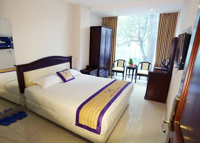 Kim Long Chau Hotel