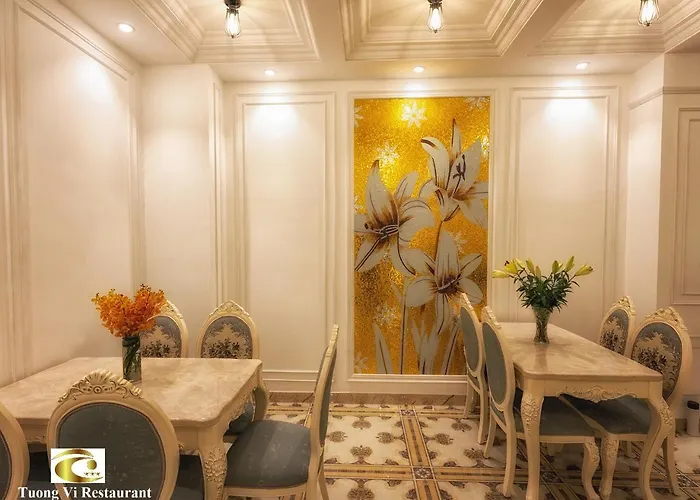 Tuong VI Hotel Saigon
