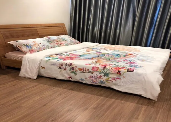 Capitalland\'S Service Apartment Park 5 Vinhomes