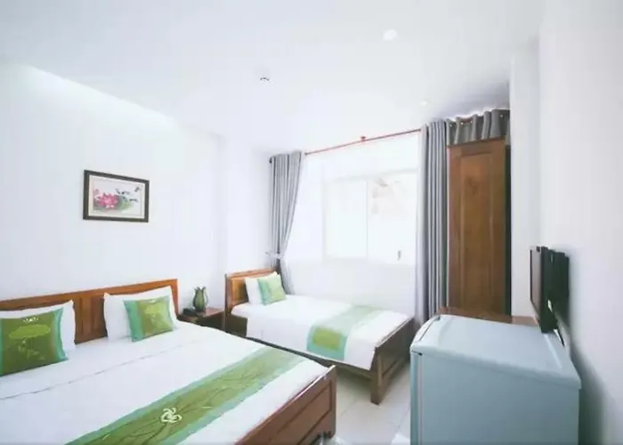 Ck Saigon Central Apartment