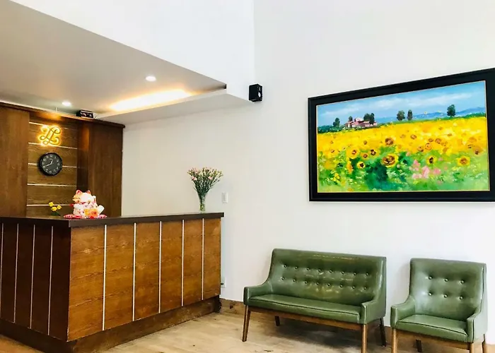 Lila Hotel & Apartments Hung Gia 4