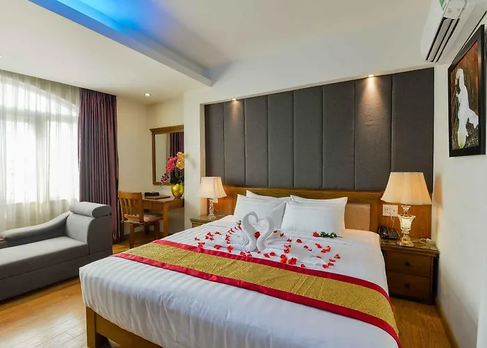 Saigonciti Hotel A
