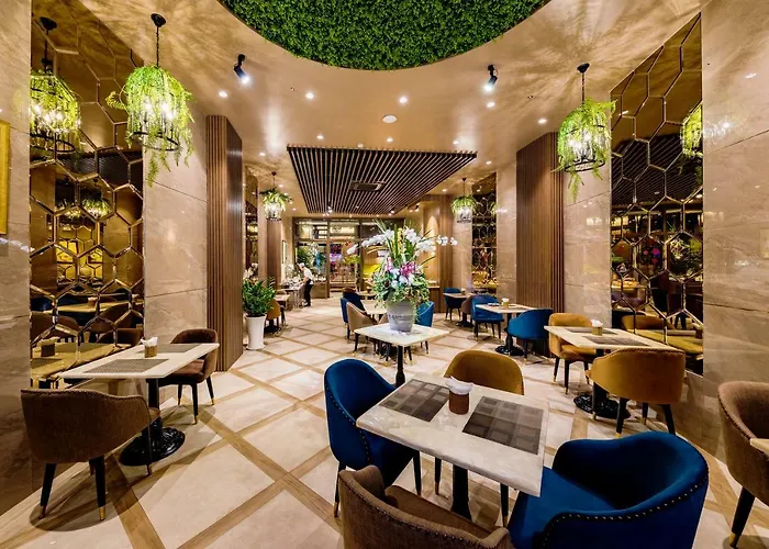 Sunflower Cbq Hotel