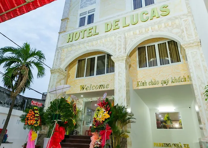 Hotel De Lucas
