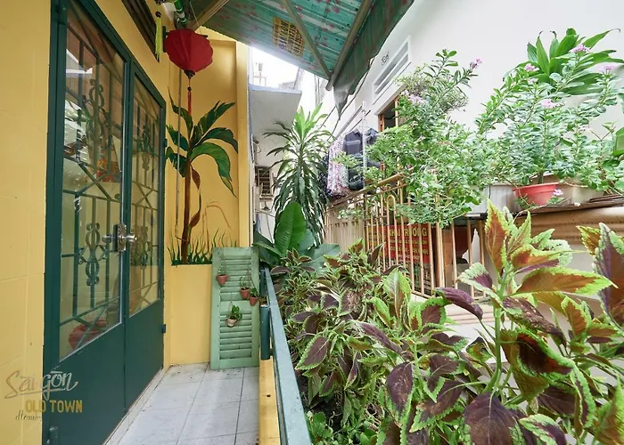 Saigon Old Town Homestay