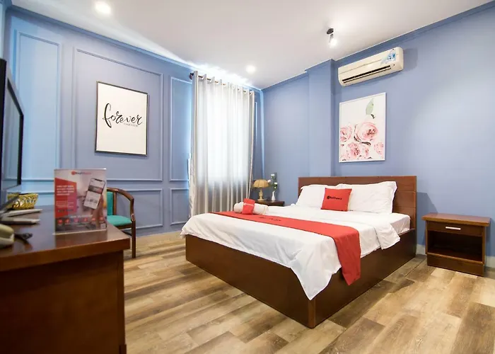 Phuong Thuy Hotel Thu Duc Near Ql13