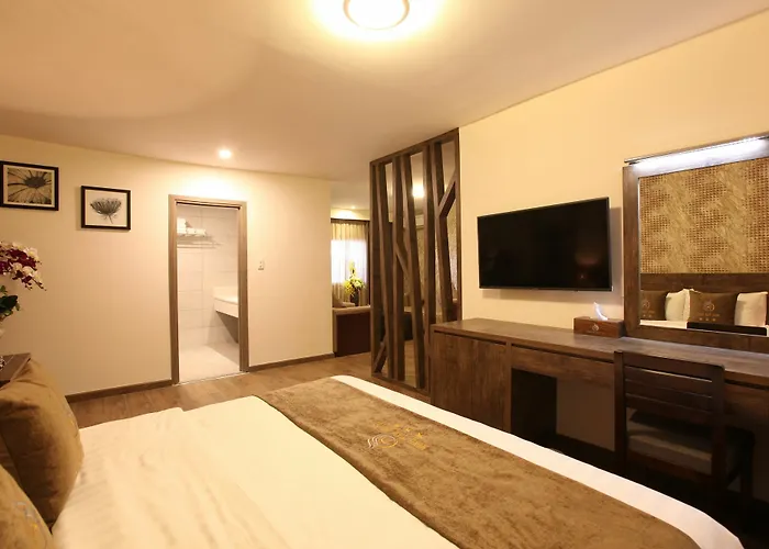 Minh Tam Hotel & Spa