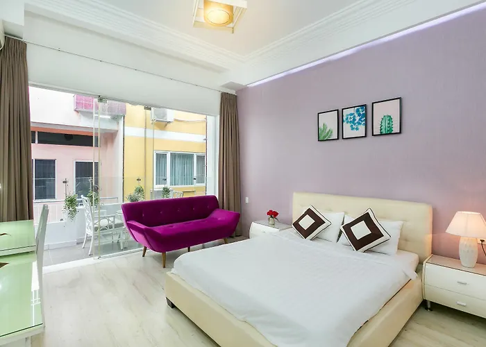 Violette Saigon Centre