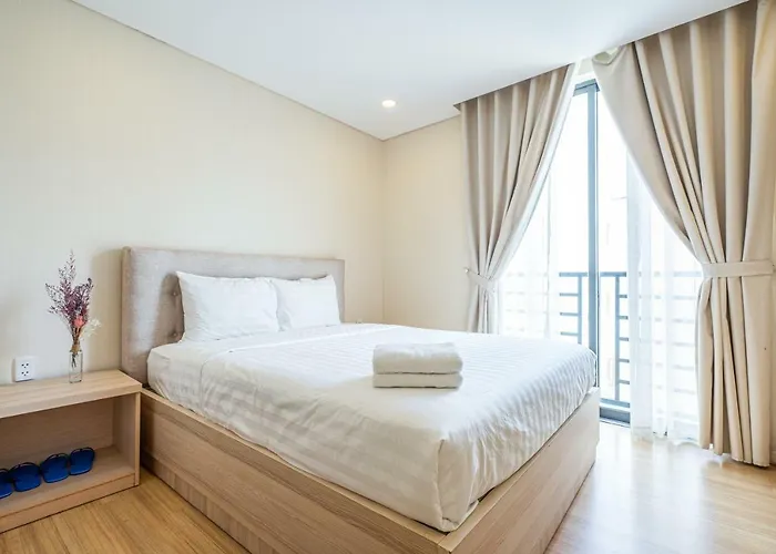 Luxy Park Hotel & Apartments - Notre Dame