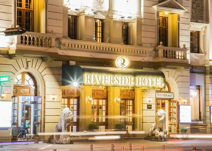 Riverside Hotel Saigon