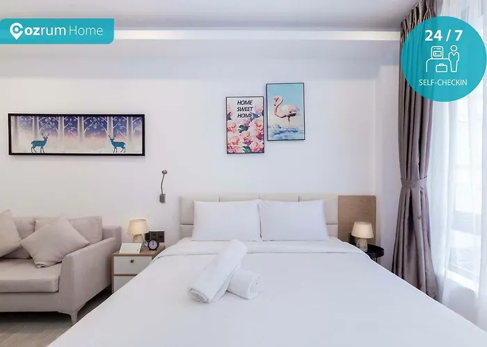 Cozrum Homes Citi Park