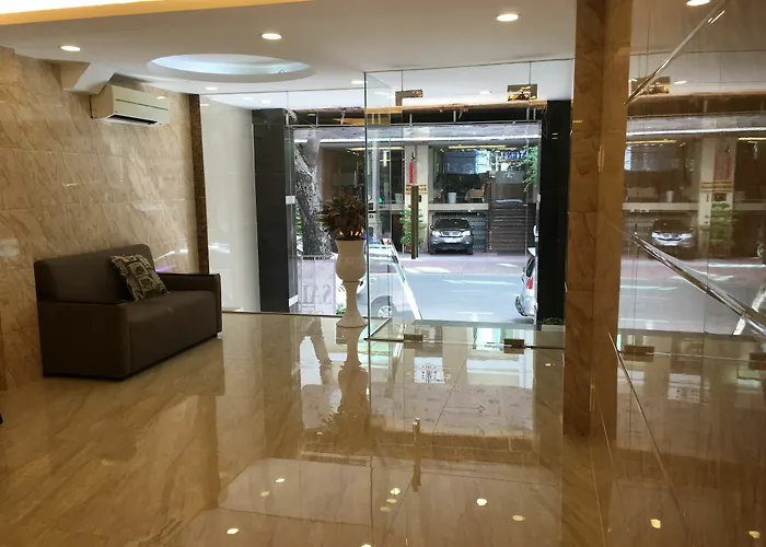 Hong Vina Ben Thanh Hotel