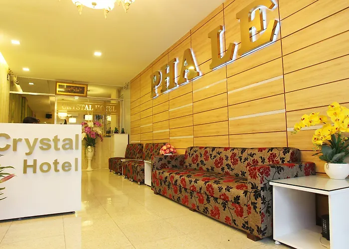 Saigon Crystal Hotel