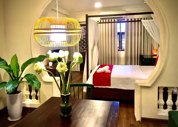 Lan Saigon Boutique House