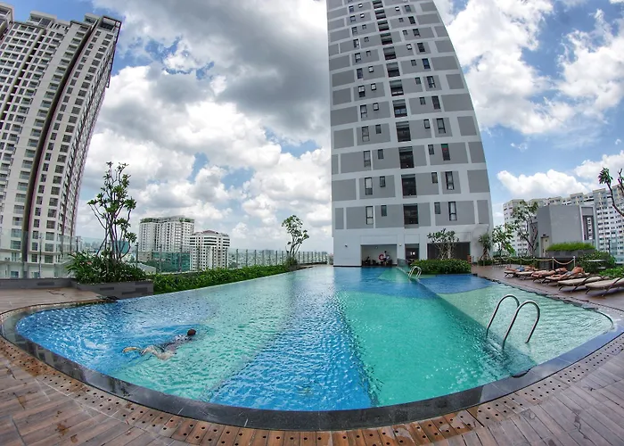 Goby Home In Rivergate Saigon