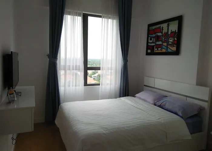 Masteri Sunny Apartment