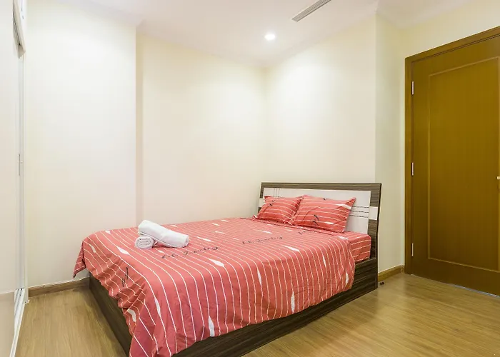 New 3Brs Vinhomes Central Park